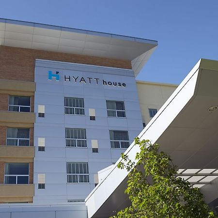 Hyatt House Salt Lake City Downtown Eksteriør billede