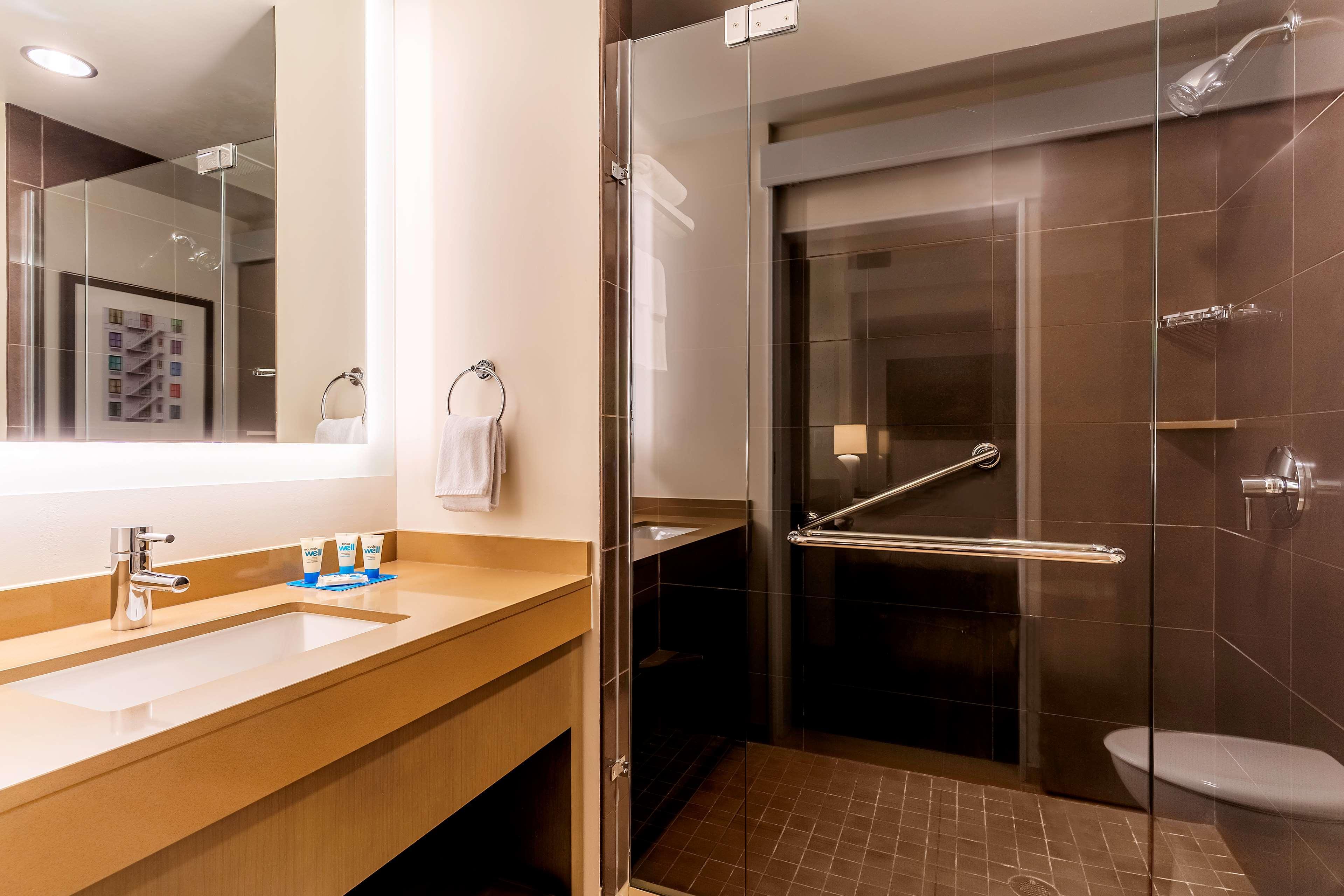 Hyatt House Salt Lake City Downtown Eksteriør billede