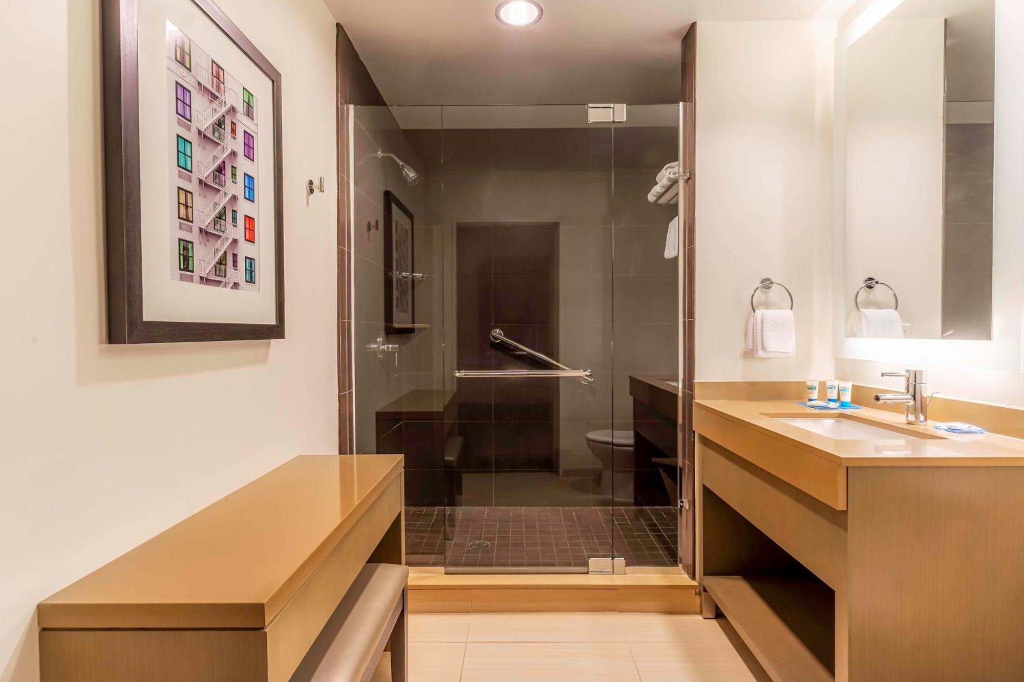 Hyatt House Salt Lake City Downtown Eksteriør billede
